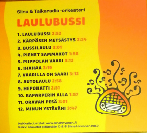 Takakansi valokuva